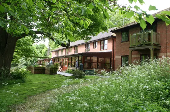 The Grove Care Home - An outside view of the home